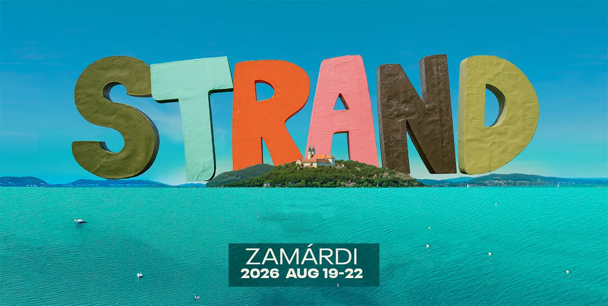Strandfesztivál Balatonvilágos 2026